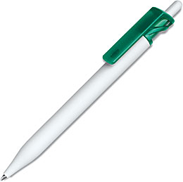 Сувенир, подарок - Авторучка ZED-PEN FROZEN, зеленая