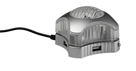 Сувенир, подарок - USB-разветвитель c ионизатором воздуха