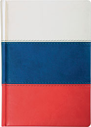 Сувенир, подарок - Ежедневник «Флаг», датированный, 352 стр.
