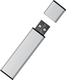 Сувенир, подарок - USB-флэш-карта на 512 Мб
