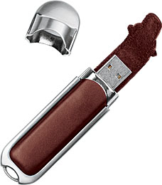 Сувенир, подарок - USB-флэш-карта на 1 Гб