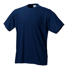 Сувенир, подарок - Футболка REGENT 150, темно-синяя (navy blue)