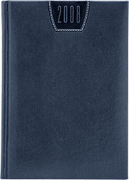 Сувенир, подарок - Ежедневник SHIA, датированный, 352 стр., синий