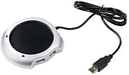 Сувенир, подарок - USB-подогреватель с функцией разветвителя