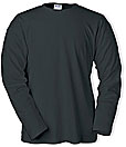 Футболка мужская CASUAL 240, черная