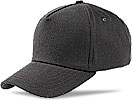 Бейсболка UNIT STANDARD, черная