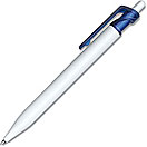 Авторучка ZED-PEN FROZEN, синяя