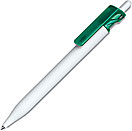 Авторучка ZED-PEN FROZEN, зеленая