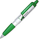 Авторучка BIG PEN XL, зеленая