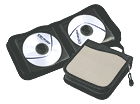 Футляр для CD на 24 диска