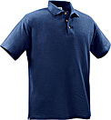 Рубашка поло мужская SPRING 210 темно-синяя (navy)