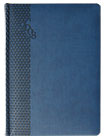 Ежедневник «Адъютант Бренд», датированный, 352 стр., синий