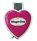 USB-флэш-карта на 512 Мб «Сердце»