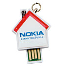 USB-флэш-карта на 512 Мб «Дом»