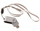 USB-флэш-карта на 1 Гб с LED-фонариком