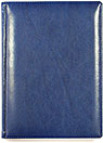 Ежедневник Reina, датированный, 352 стр., синий