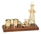 «Нефтяная вышка» большая (музыкальная)