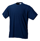 Футболка REGENT 150, темно-синяя (navy blue)