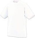 Футболка детская  REGENT KIDS 150, белая